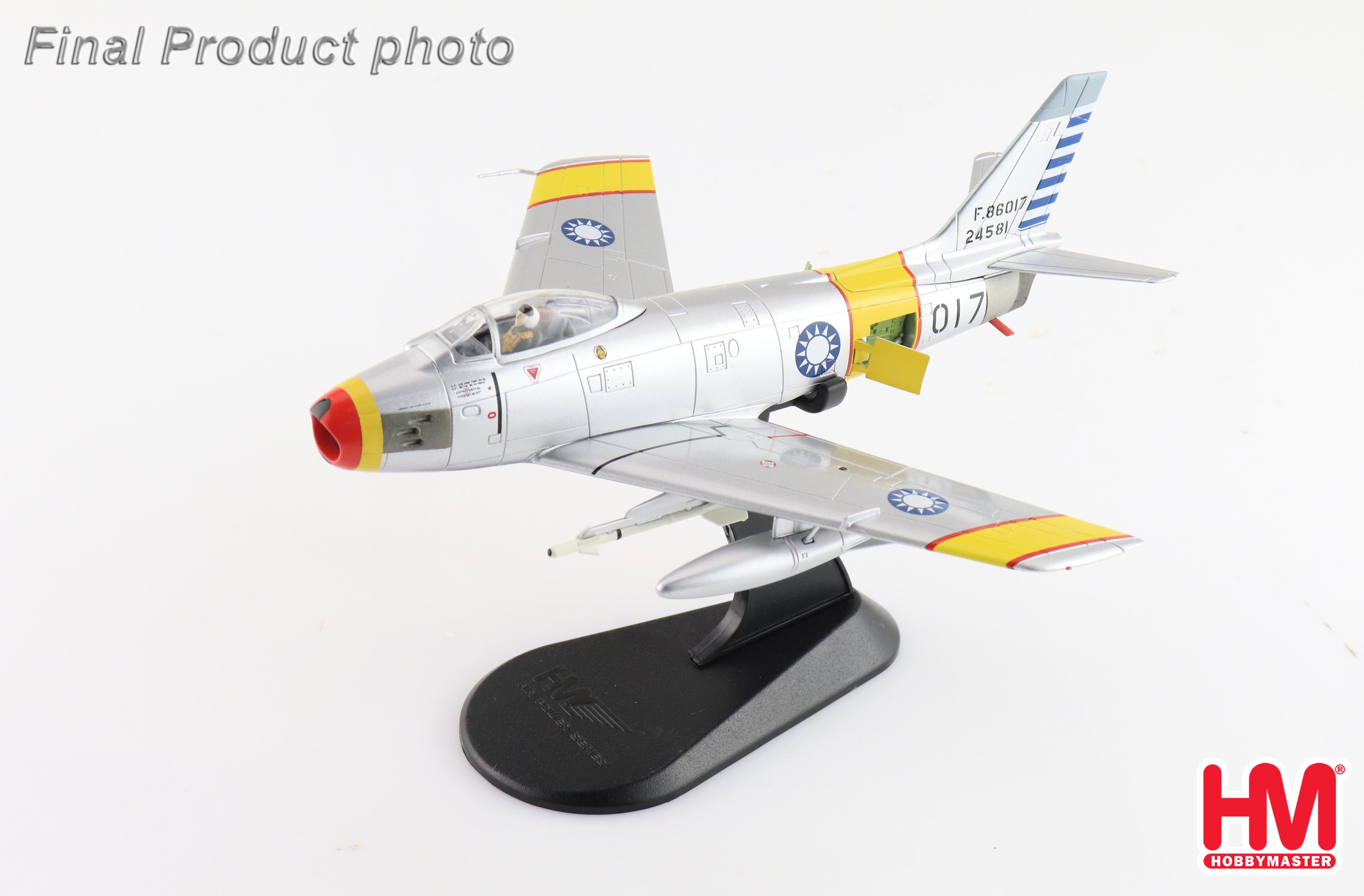 F-86F Sabre 